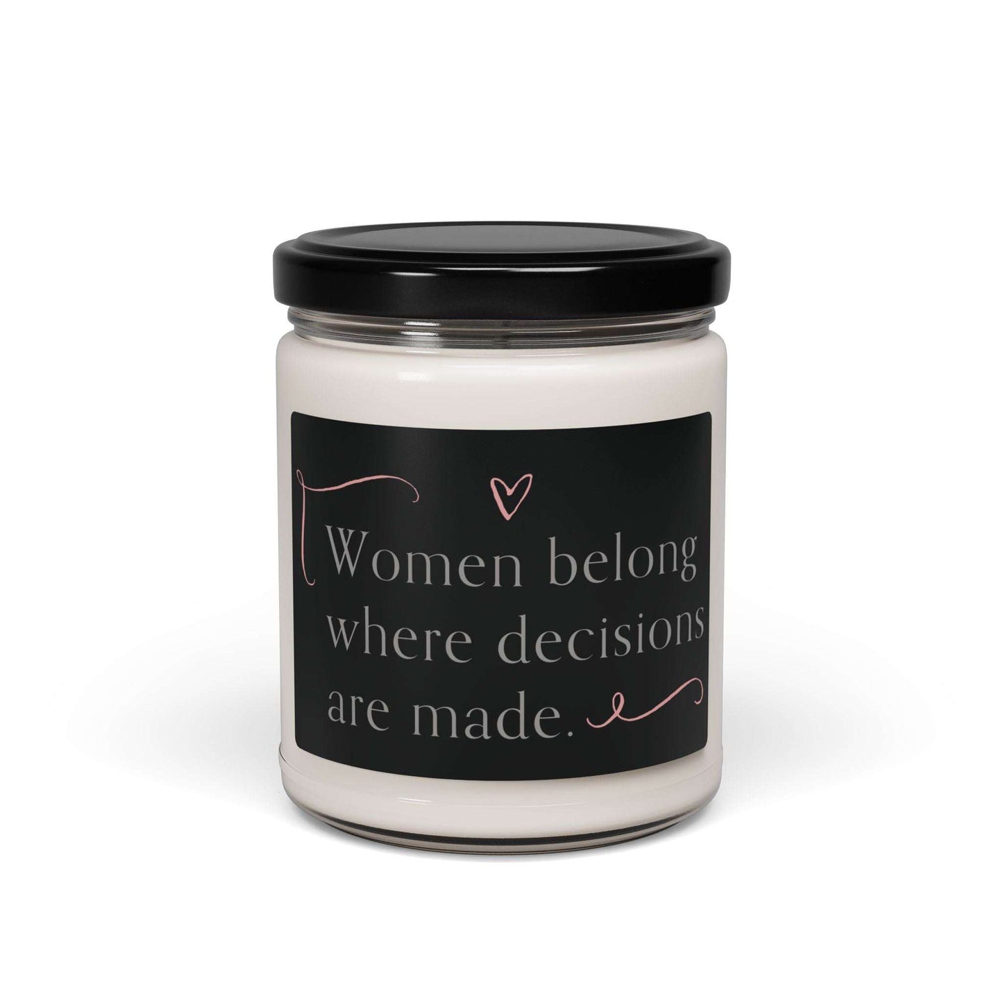 Leanne Roberts Designs Scented Soy Candle, 9oz