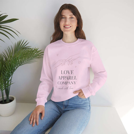 A New Love Apparel Company Design Made for Everyday Comfort