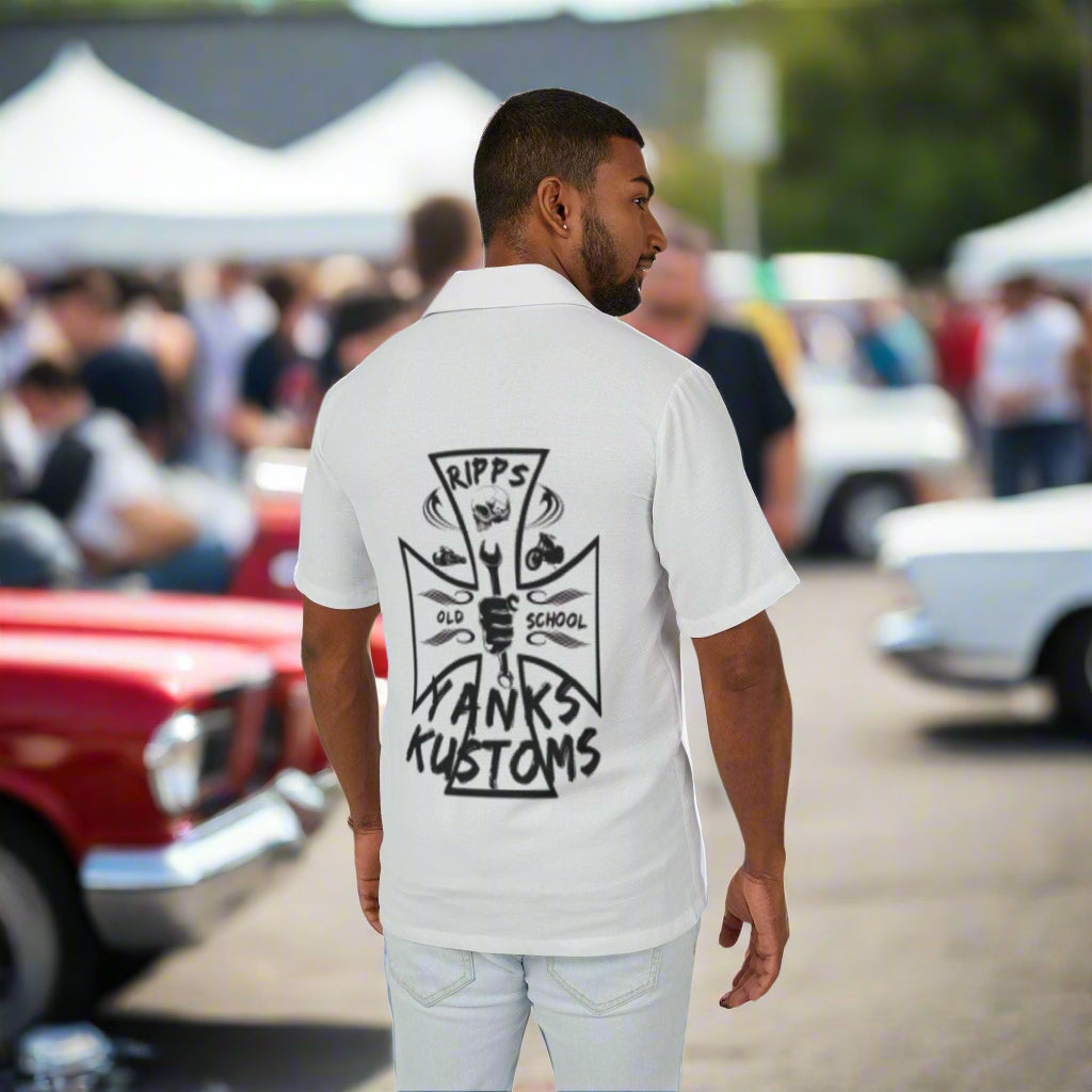 Ripps and Yanks Kustoms Shirts
