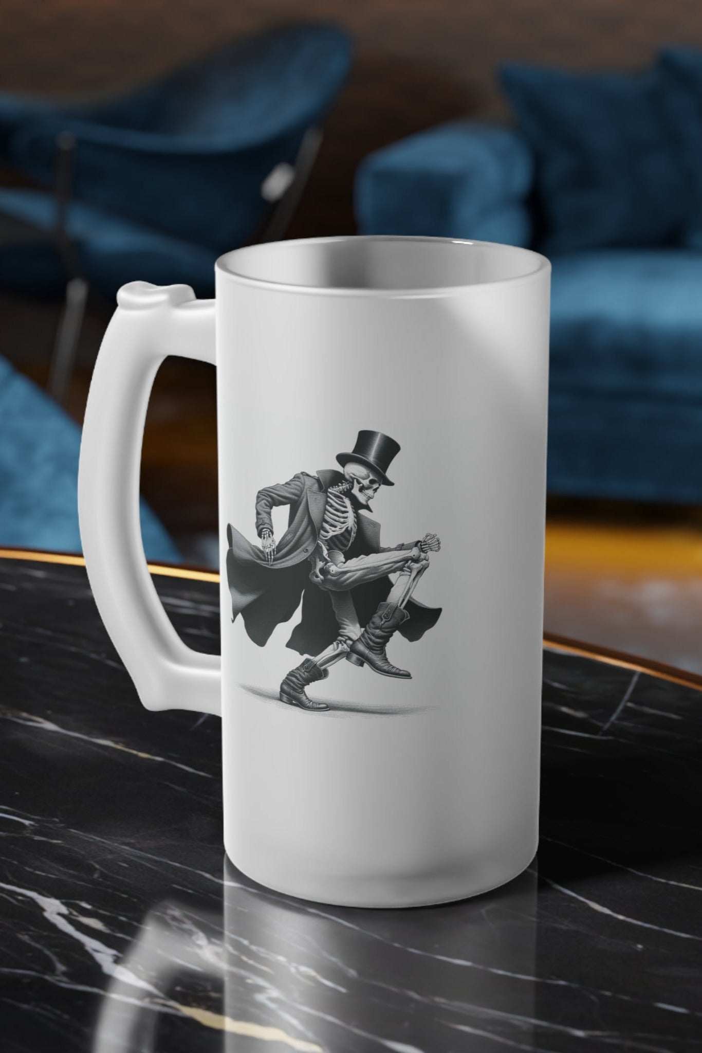 Frosted Mug