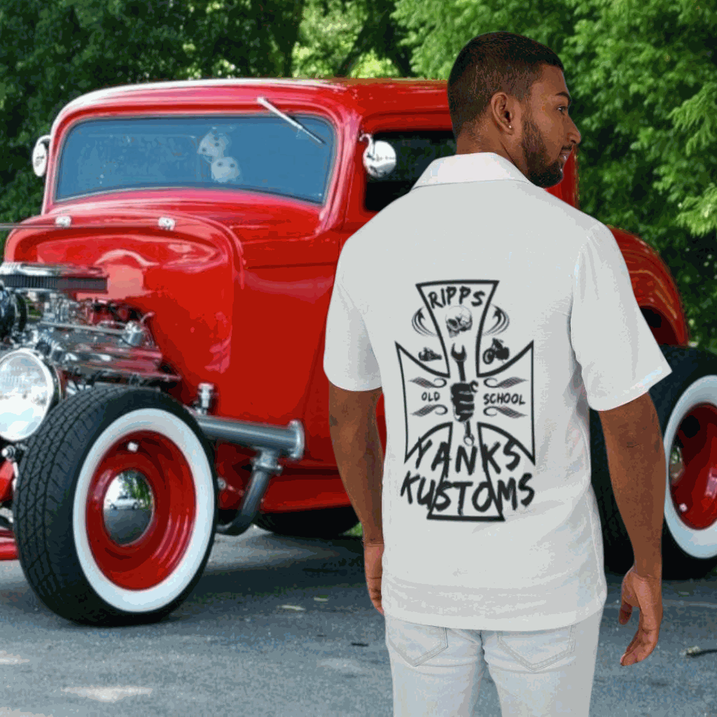 Ripps and Yanks Kustoms