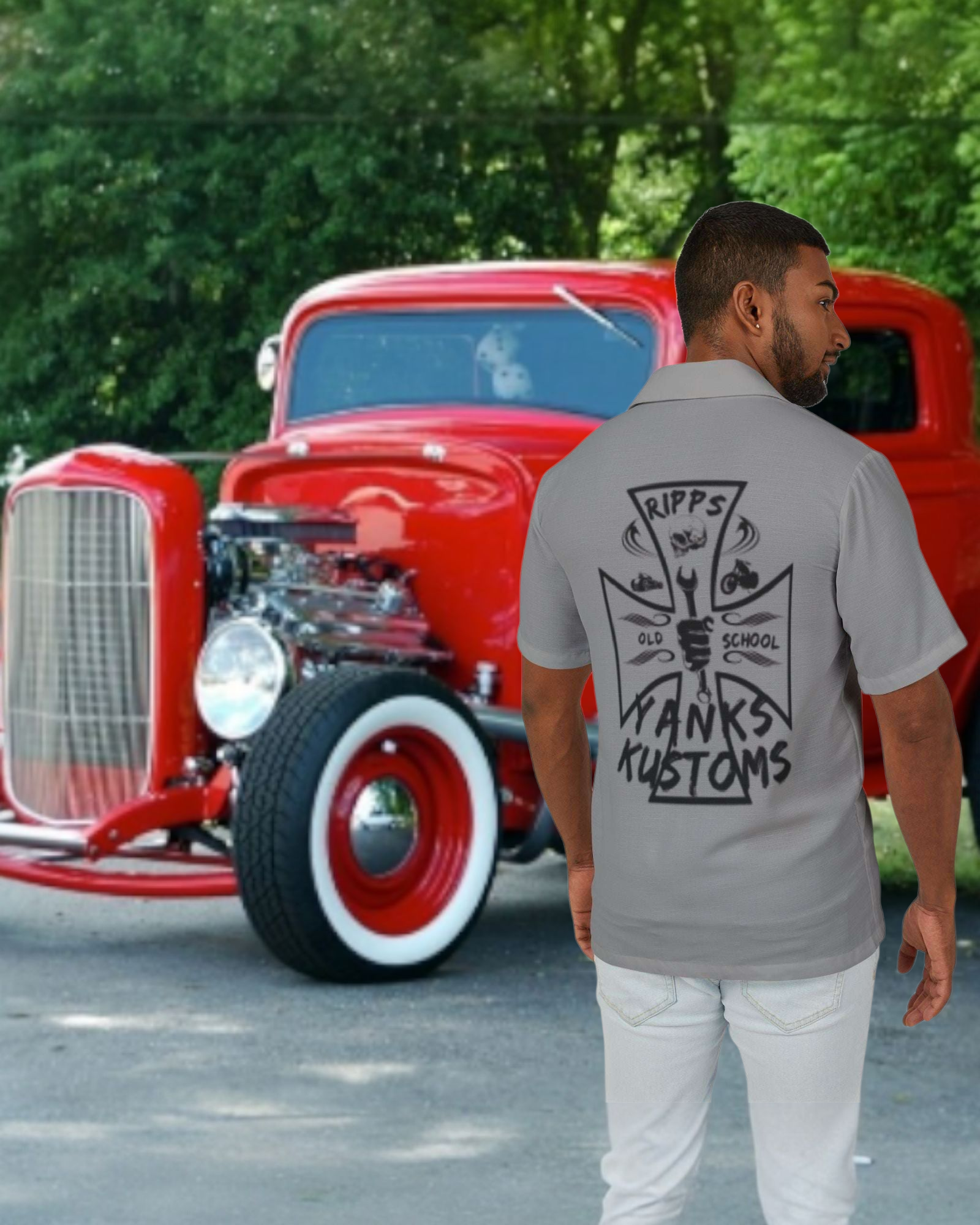 Ripps and Yanks Kustoms