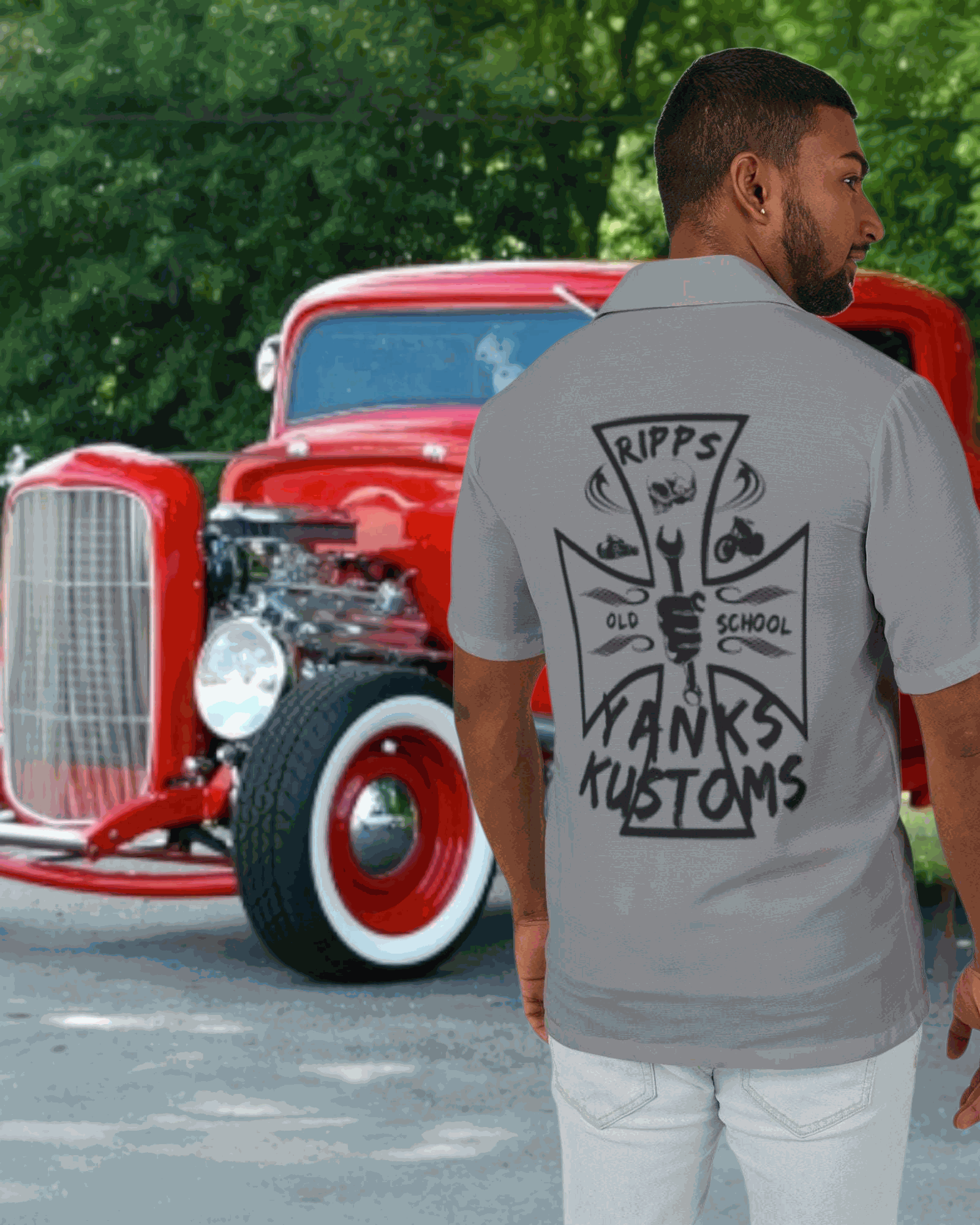 Ripps and Yanks Kustoms