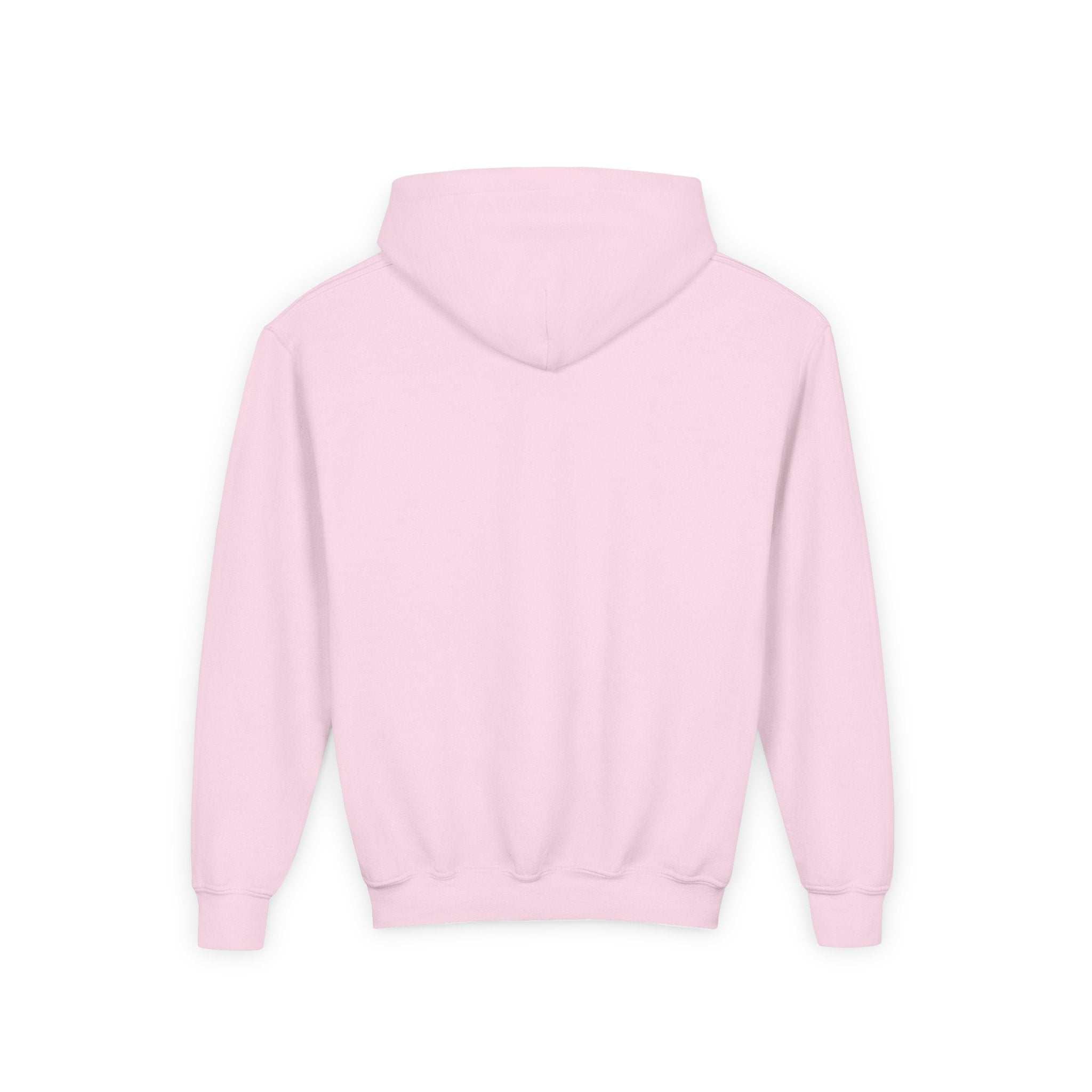 Gilden Hoodie - Cozy Youth Pullover with Adorable Cat Design for Girls