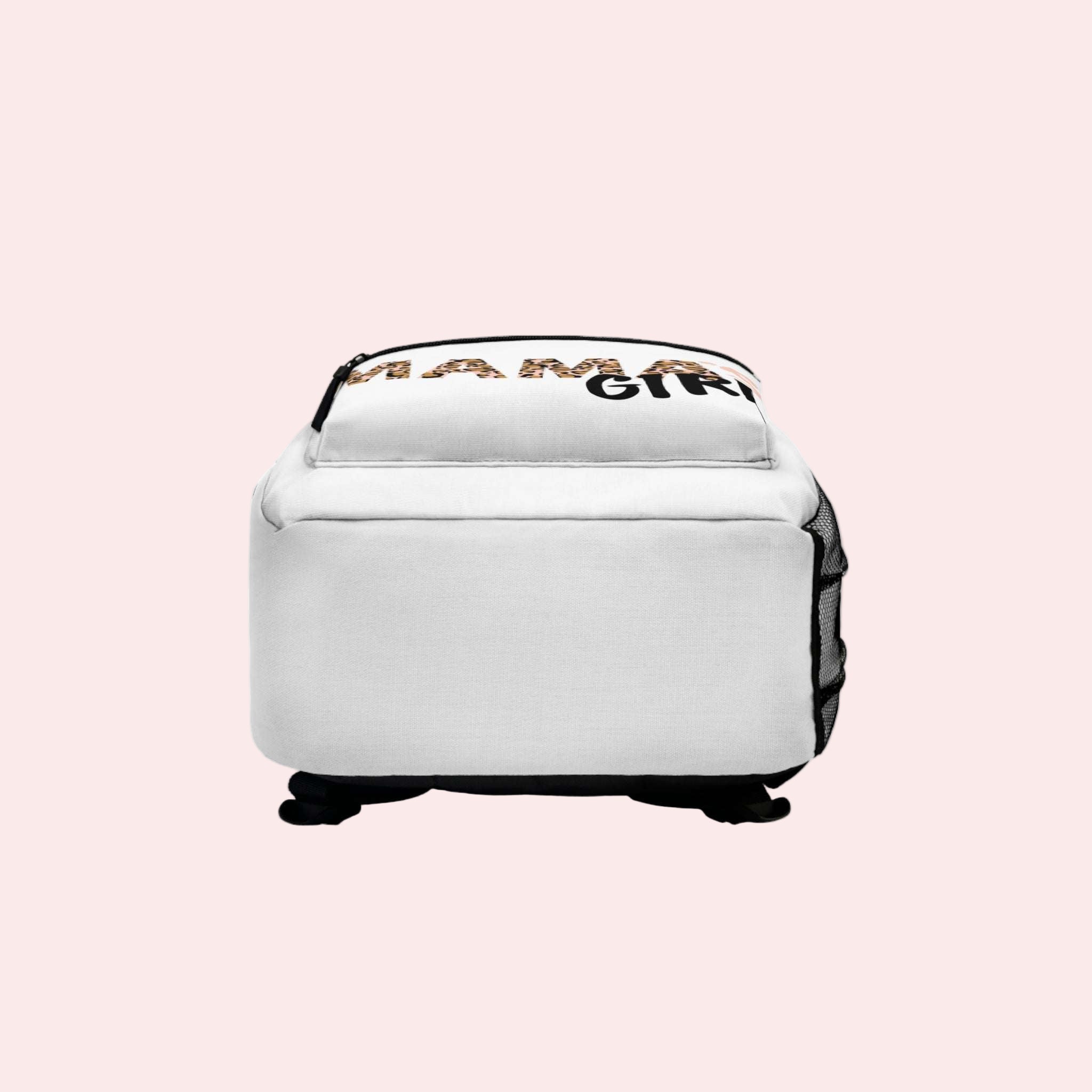 Mama's Girl Backpack | Cute Bunny Design