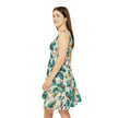 Floral Women's Skater Dress