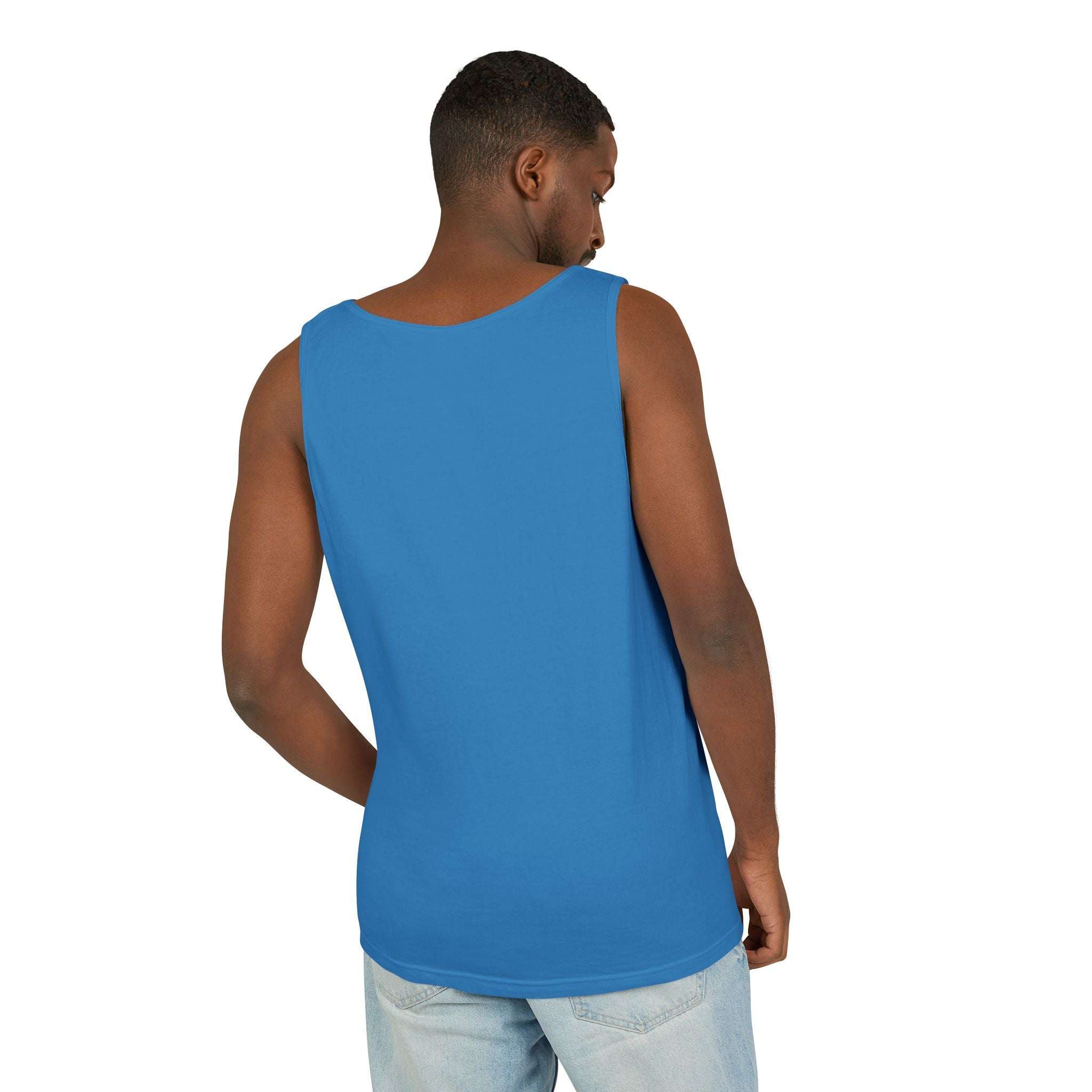 Beach Daddy Life Tank TopLeanne Roberts DesignsBeach Daddy Life Tank TopXS
S
M
L
XL
2XL
3XL




Width, in
16.50
17.50
19.50
21.25
23.00
25.00
27.00


Length, in
25.25
26.62
28.00
29.37
30.75
31.62
32.50



The Beach Daddy Life Tank Top e