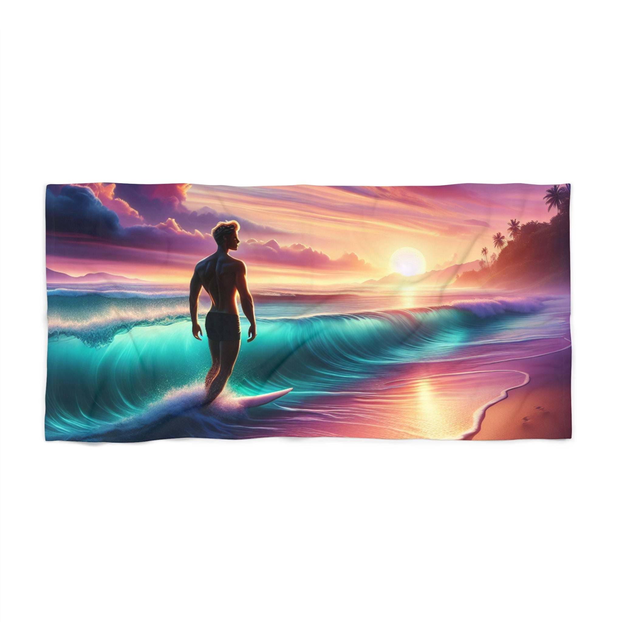 Shop the best Beach Towel featuring vibrant prints