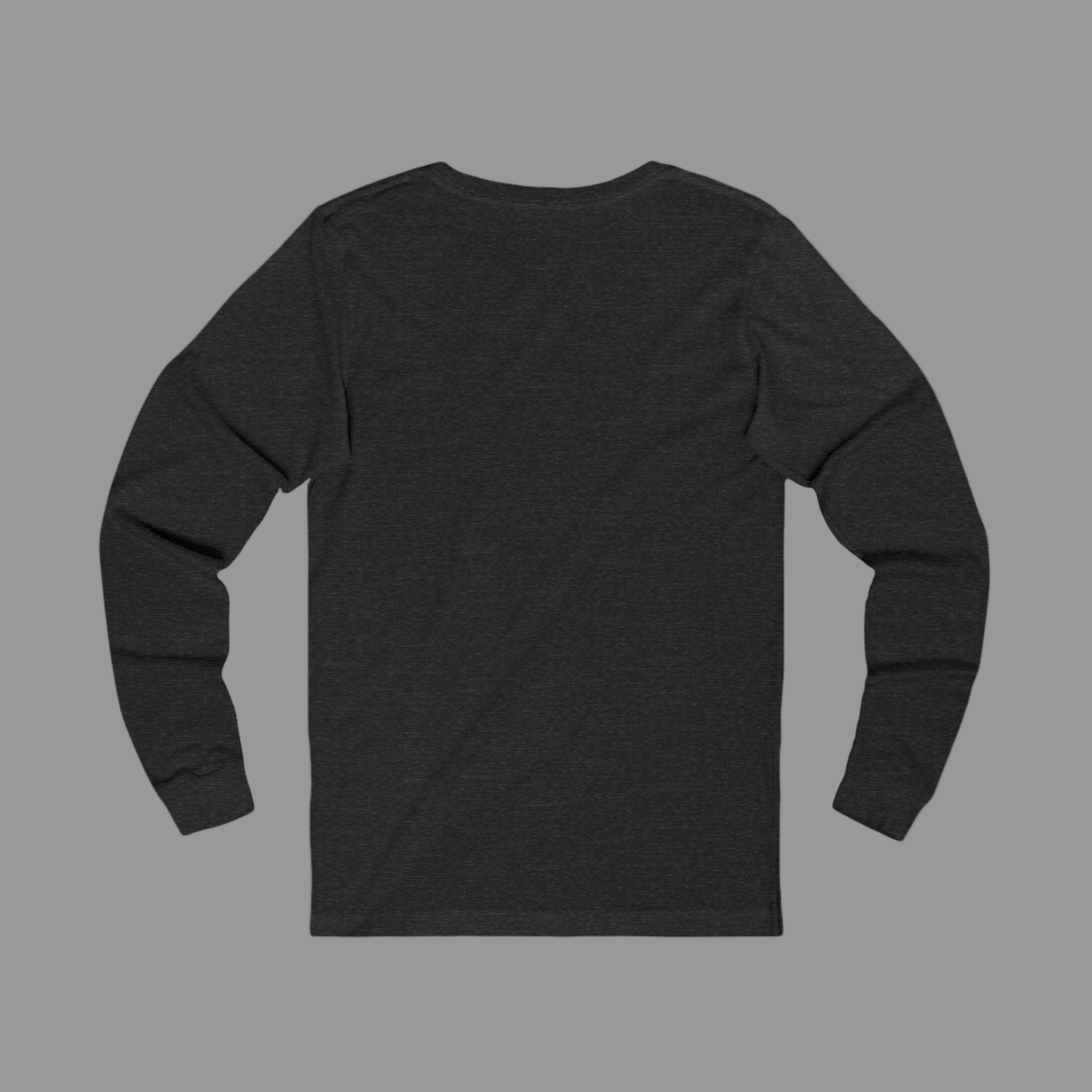 Vintage Garage Unisex Long Sleeve Tee