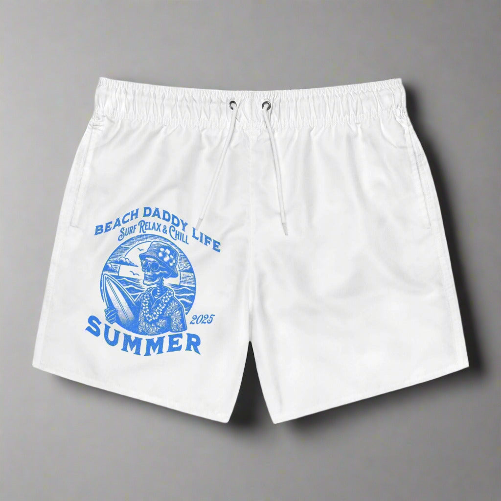 Swim Trunks Beach Daddy Life