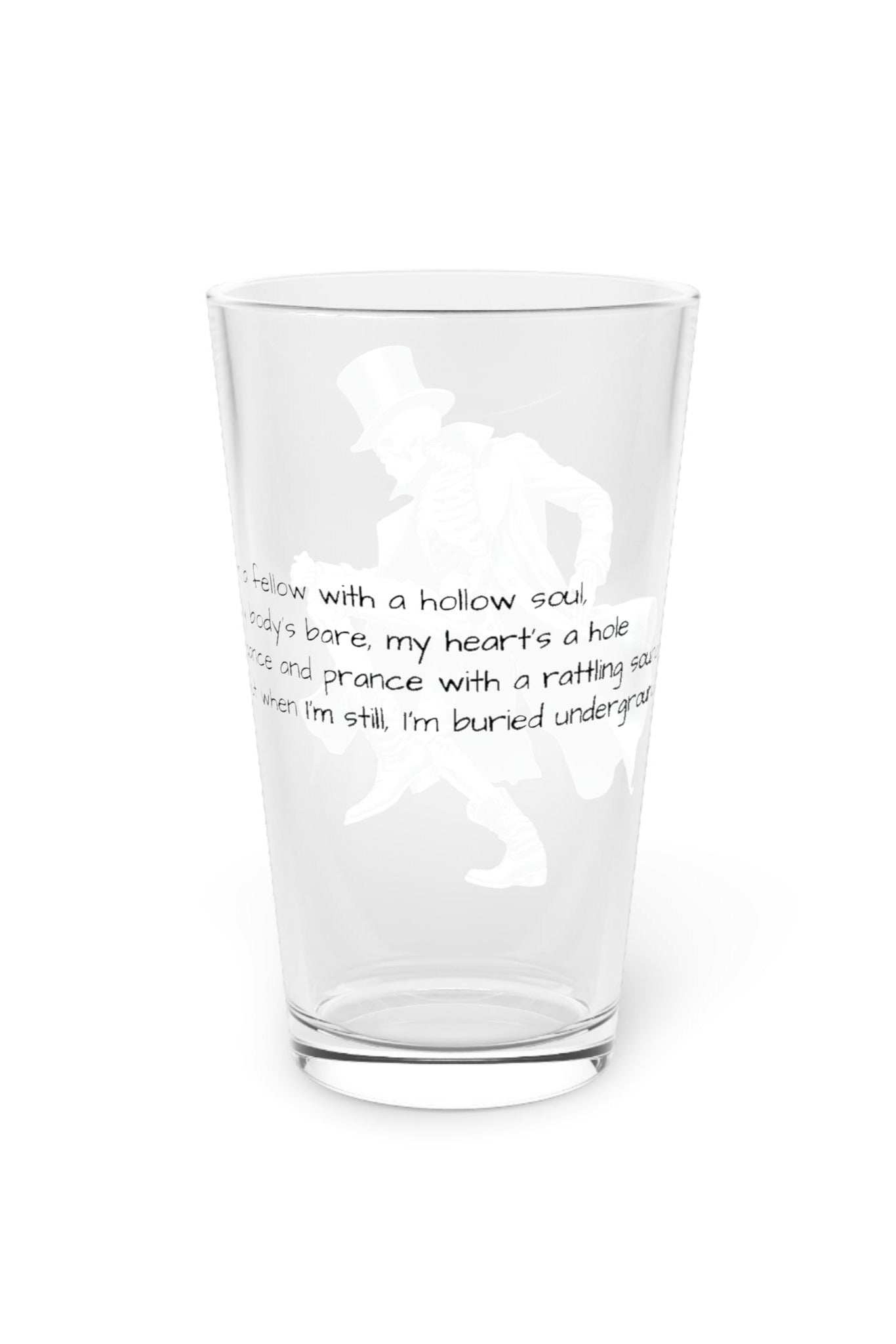 Pint Glass 16oz