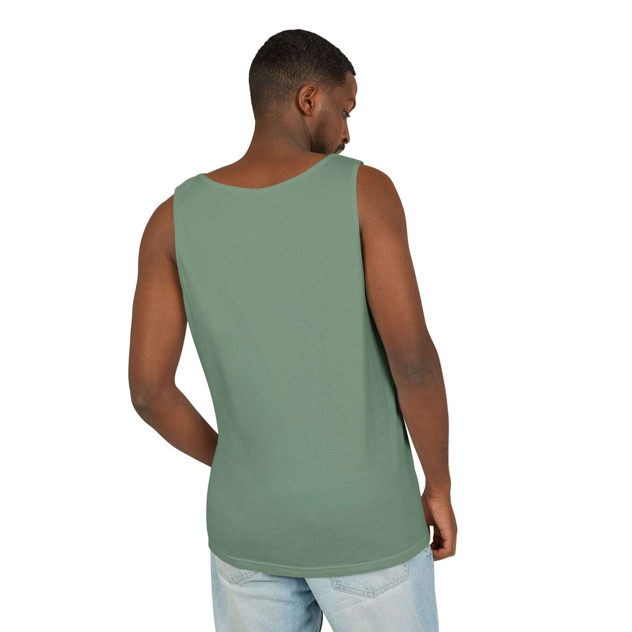 Beach Daddy Life Tank TopLeanne Roberts DesignsBeach Daddy Life Tank TopXS
S
M
L
XL
2XL
3XL




Width, in
16.50
17.50
19.50
21.25
23.00
25.00
27.00


Length, in
25.25
26.62
28.00
29.37
30.75
31.62
32.50



The Beach Daddy Life Tank Top e