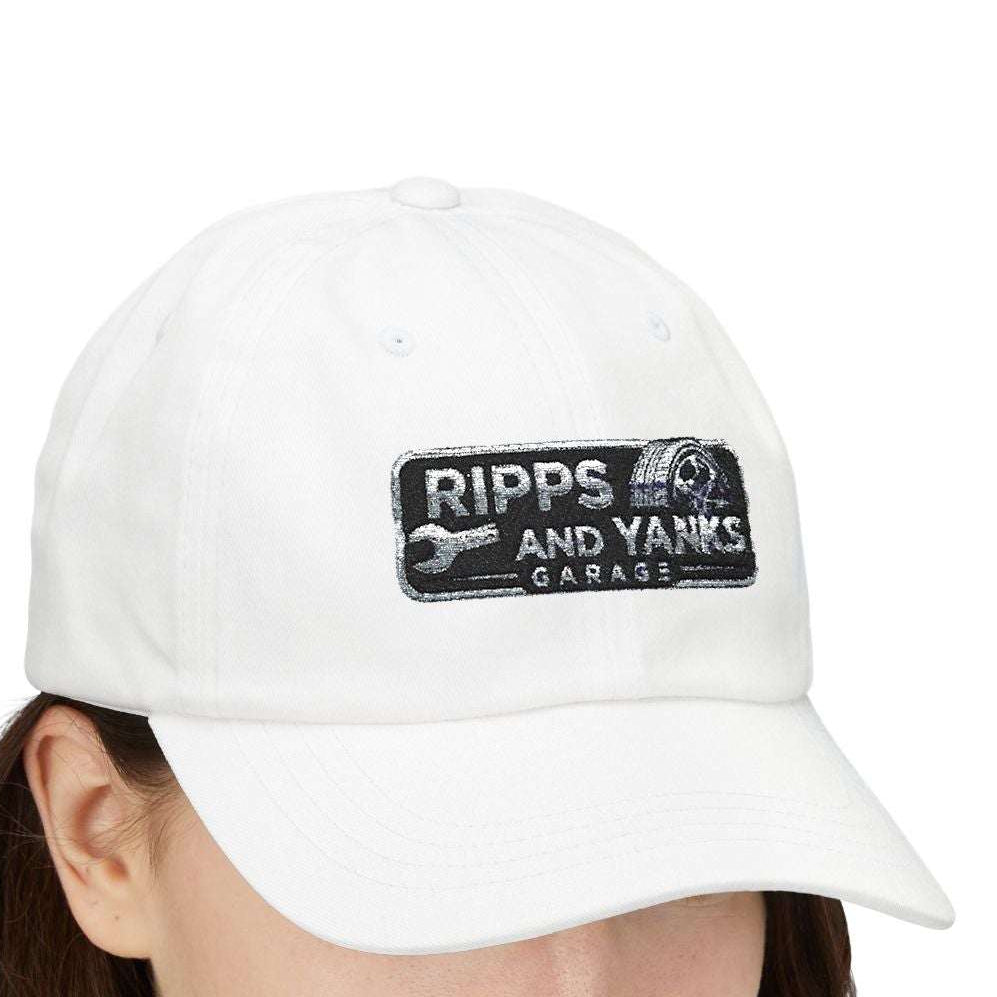 Vintage Ripps And Yanks