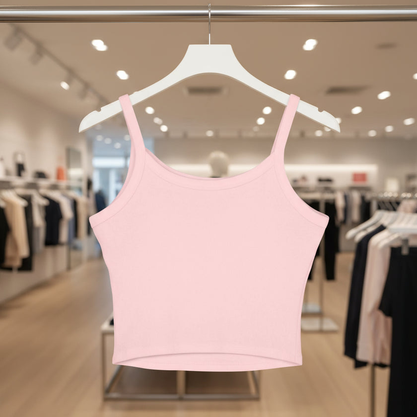 LA Floral Design Women's Spaghetti Strap Tank Top/ Love Apparel Company