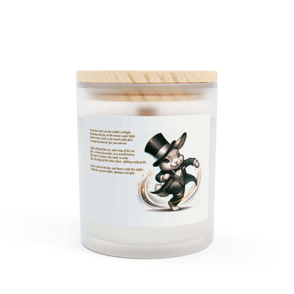Frosted Glass Candle 11oz