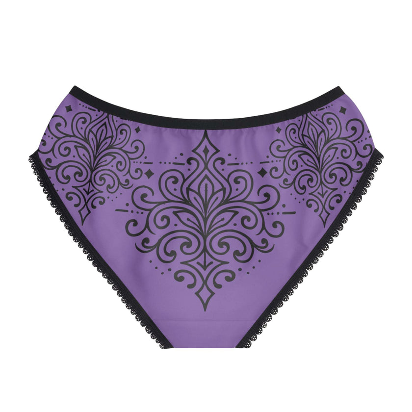 Women's Briefs (AOP)