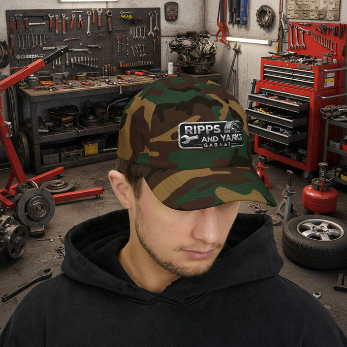 Vintage Ripps And Yanks