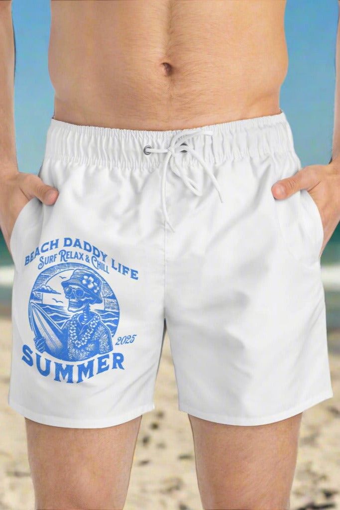 Swim Trunks Beach Daddy Life