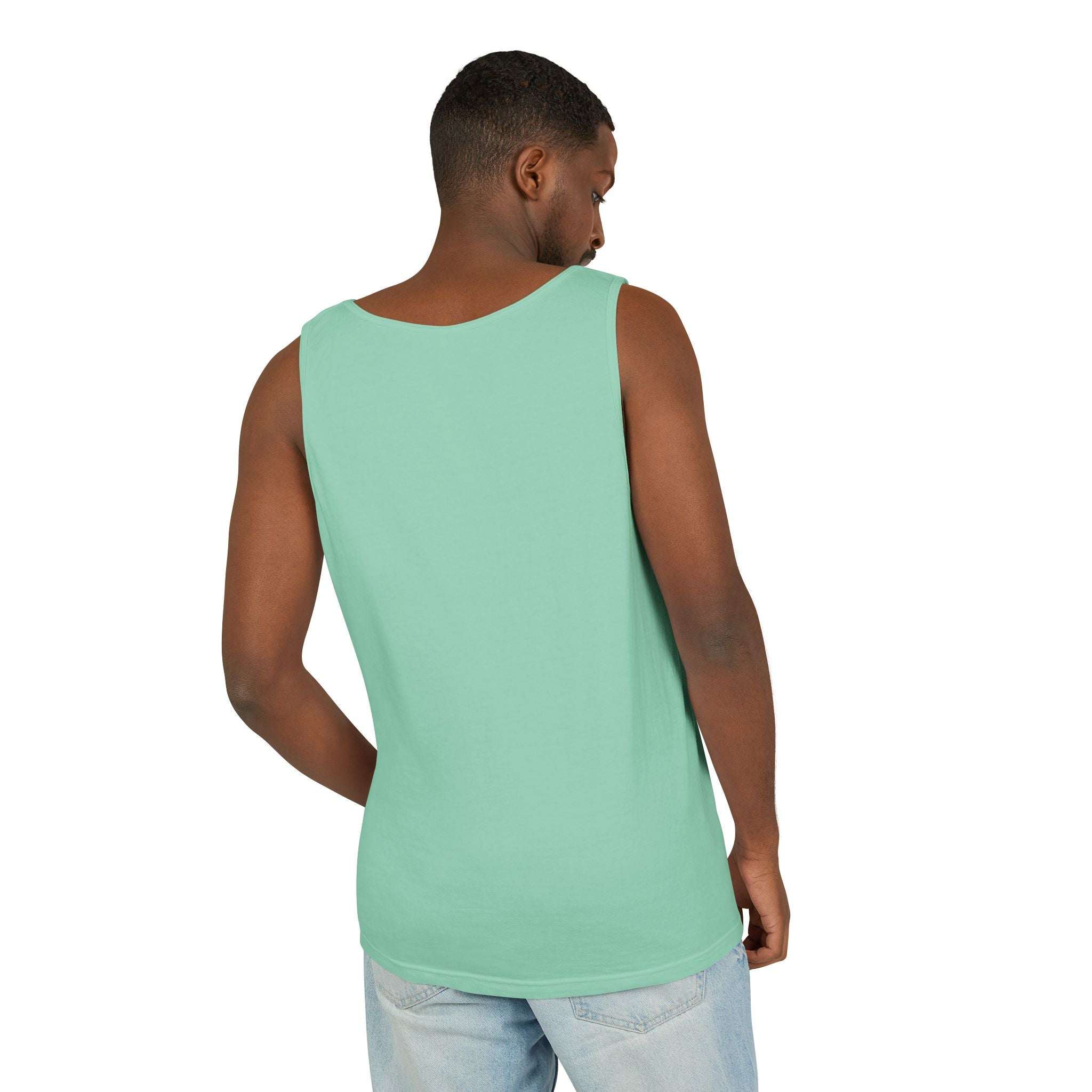 Beach Daddy Life Tank TopLeanne Roberts DesignsBeach Daddy Life Tank TopXS
S
M
L
XL
2XL
3XL




Width, in
16.50
17.50
19.50
21.25
23.00
25.00
27.00


Length, in
25.25
26.62
28.00
29.37
30.75
31.62
32.50



The Beach Daddy Life Tank Top e