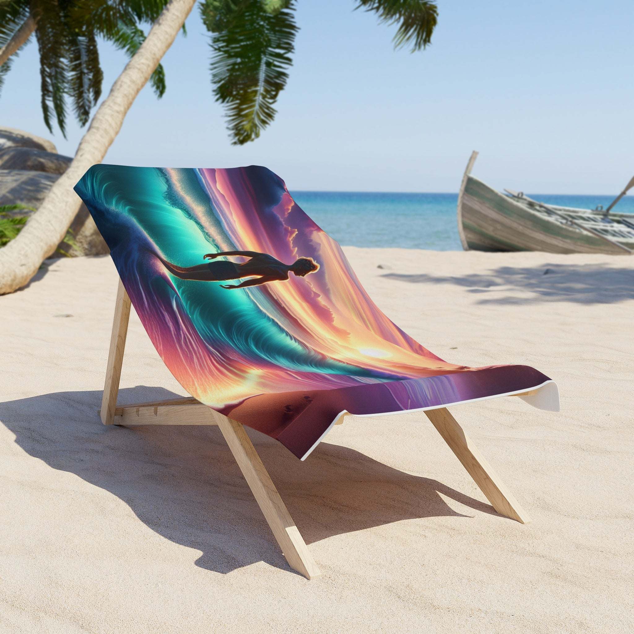 Shop the best Beach Towel featuring vibrant prints