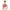 woman wearing pink Precision Gym Sports Bra activewear workout top