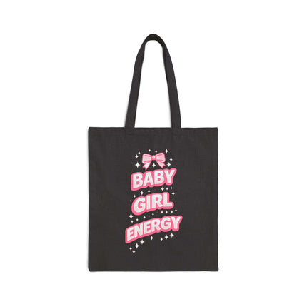Baby Girl Energy