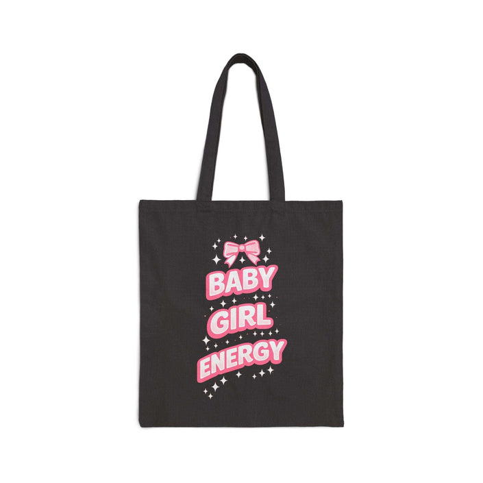 Baby Girl Energy