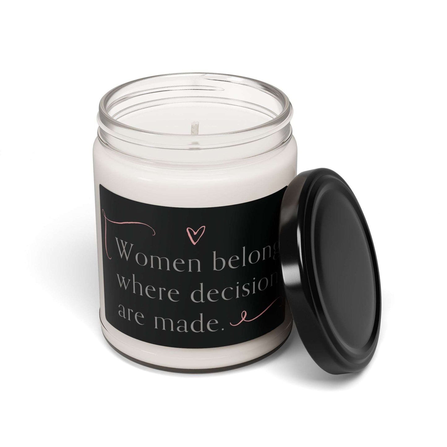 Leanne Roberts Designs Scented Soy Candle, 9oz