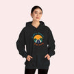 Inspirational Journey Hoodie a unisex cozy hoodie