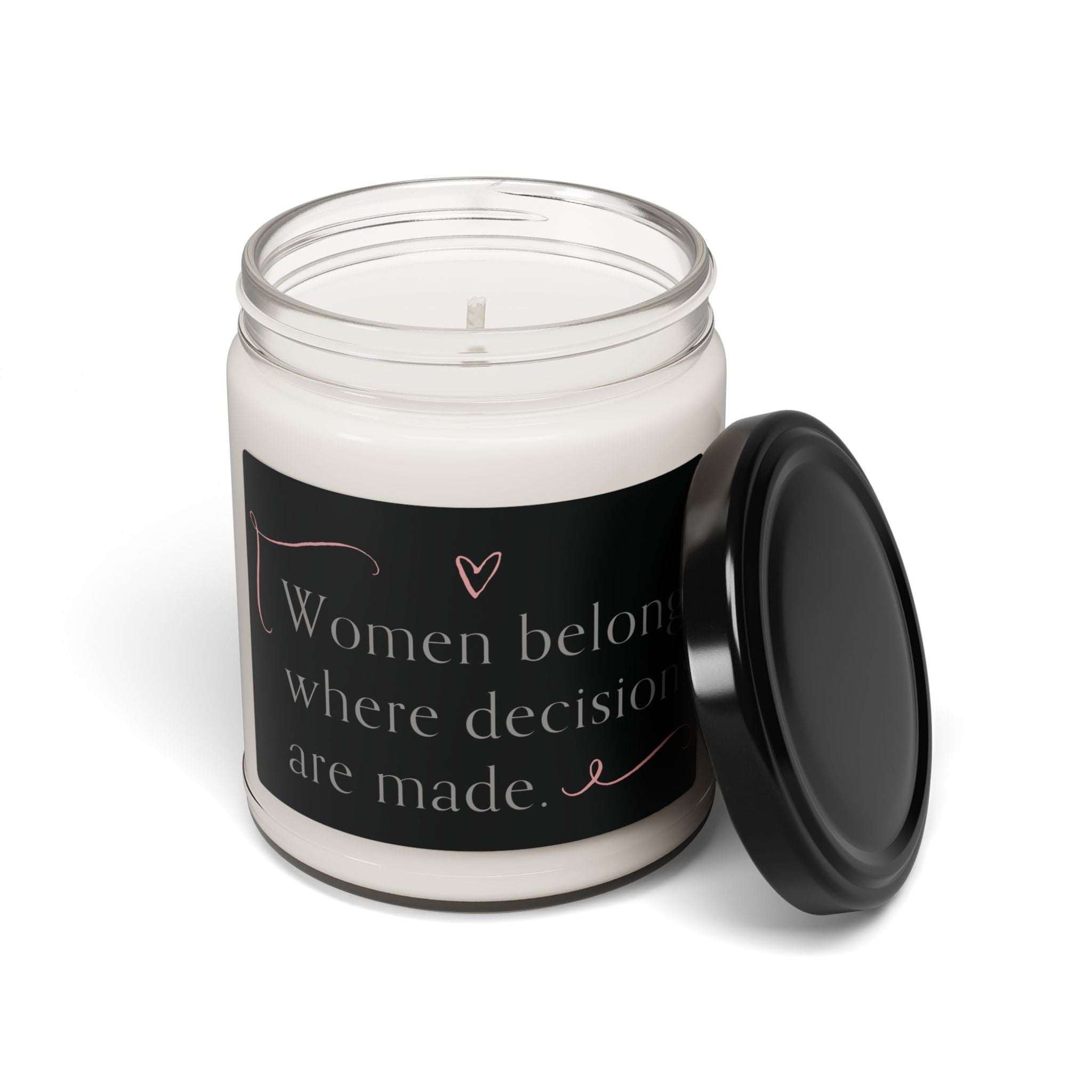 Leanne Roberts Designs Scented Soy Candle, 9oz