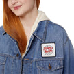 Iron-On Patches - Vintage 'Ripps and Yanks Garage' Design for Jackets