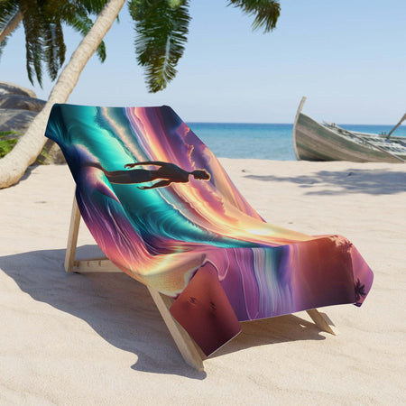 Shop the best Beach Towel featuring vibrant prints