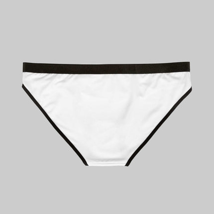 Floral Lavender Women's Underwear - Comfortable AOP Briefs