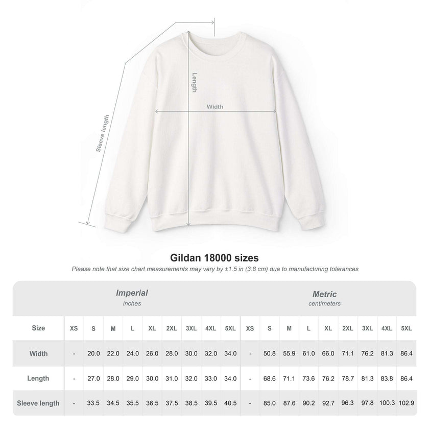 Crewneck Sweatshirt