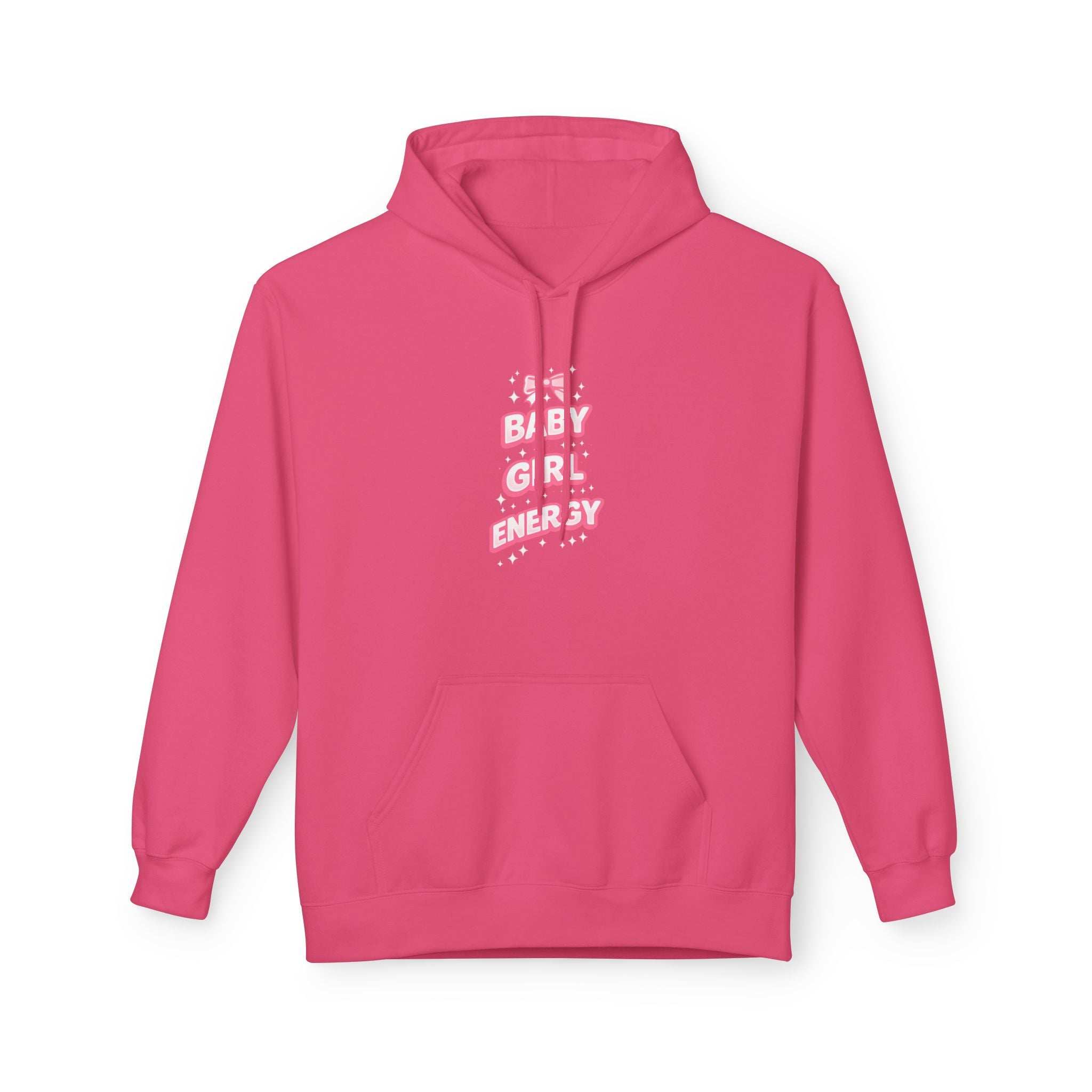 Baby Girl Energy Hoodie