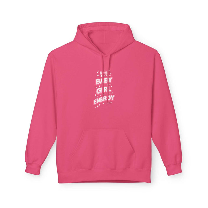 Baby Girl Energy Hoodie