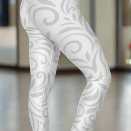 High Waisted Yoga Leggings - Stylish, Comfortable Workout Leggings for Her