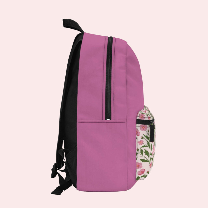 Floral Backpack