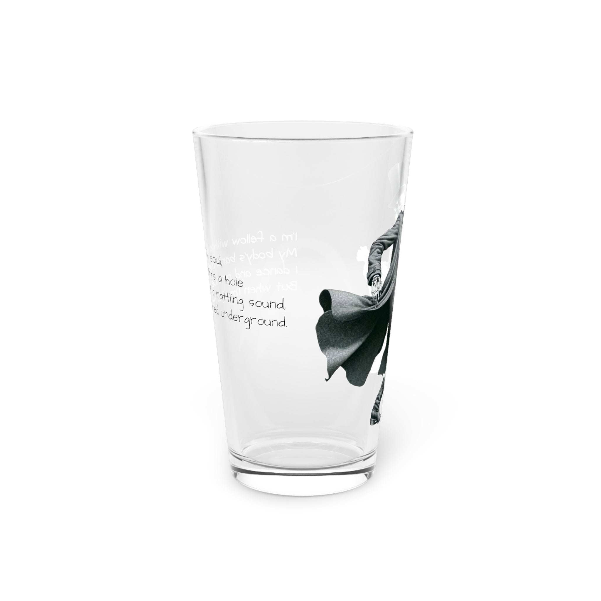 Pint Glass 16oz