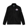 Ripps And Yanks Garage Cozy Embroidered Fleece Jacket