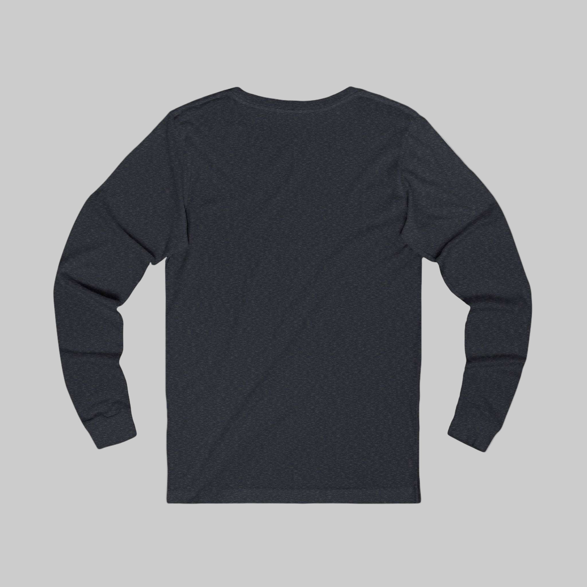 Vintage Garage Unisex Long Sleeve Tee
