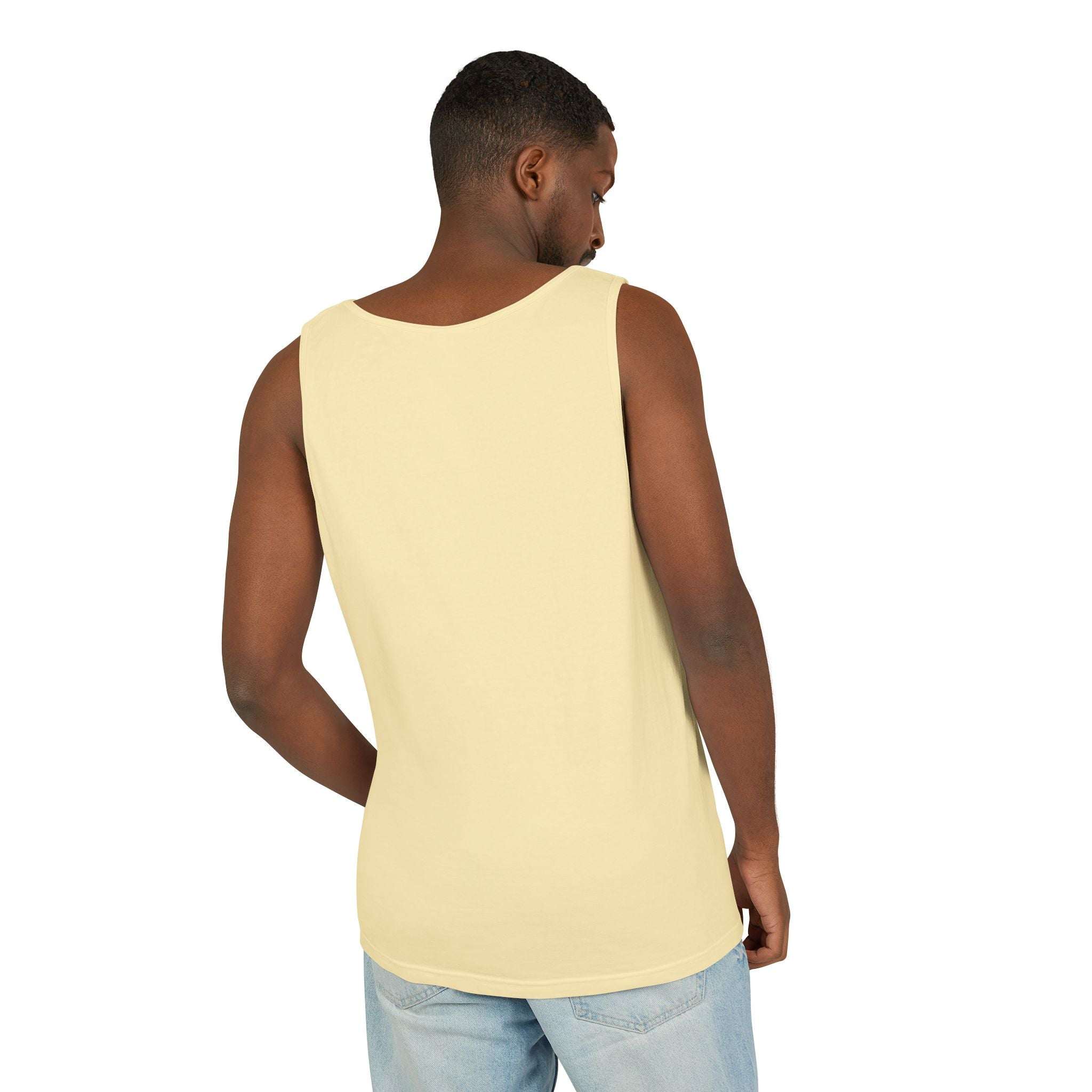 Beach Daddy Life Tank TopLeanne Roberts DesignsBeach Daddy Life Tank TopXS
S
M
L
XL
2XL
3XL




Width, in
16.50
17.50
19.50
21.25
23.00
25.00
27.00


Length, in
25.25
26.62
28.00
29.37
30.75
31.62
32.50



The Beach Daddy Life Tank Top e