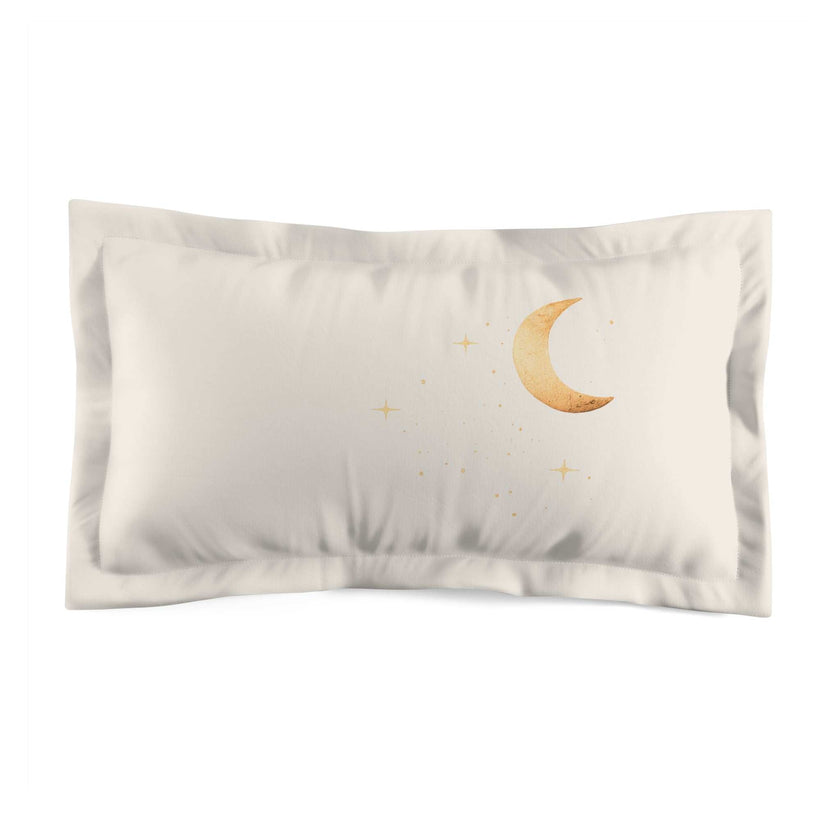 Moon & Stars Pillow Sham