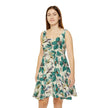 Floral Women's Skater Dress