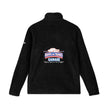 Ripps And Yanks Garage Cozy Embroidered Fleece Jacket