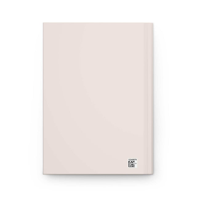 Floral Hardcover Journal for Creative Writing