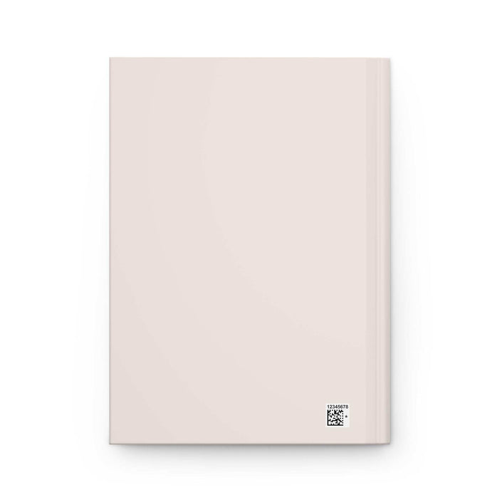Floral Hardcover Journal for Creative Writing