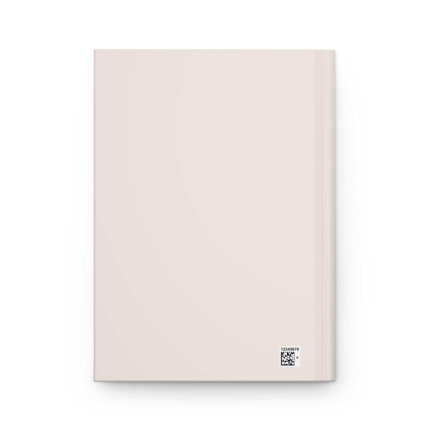 Floral Hardcover Journal for Creative Writing
