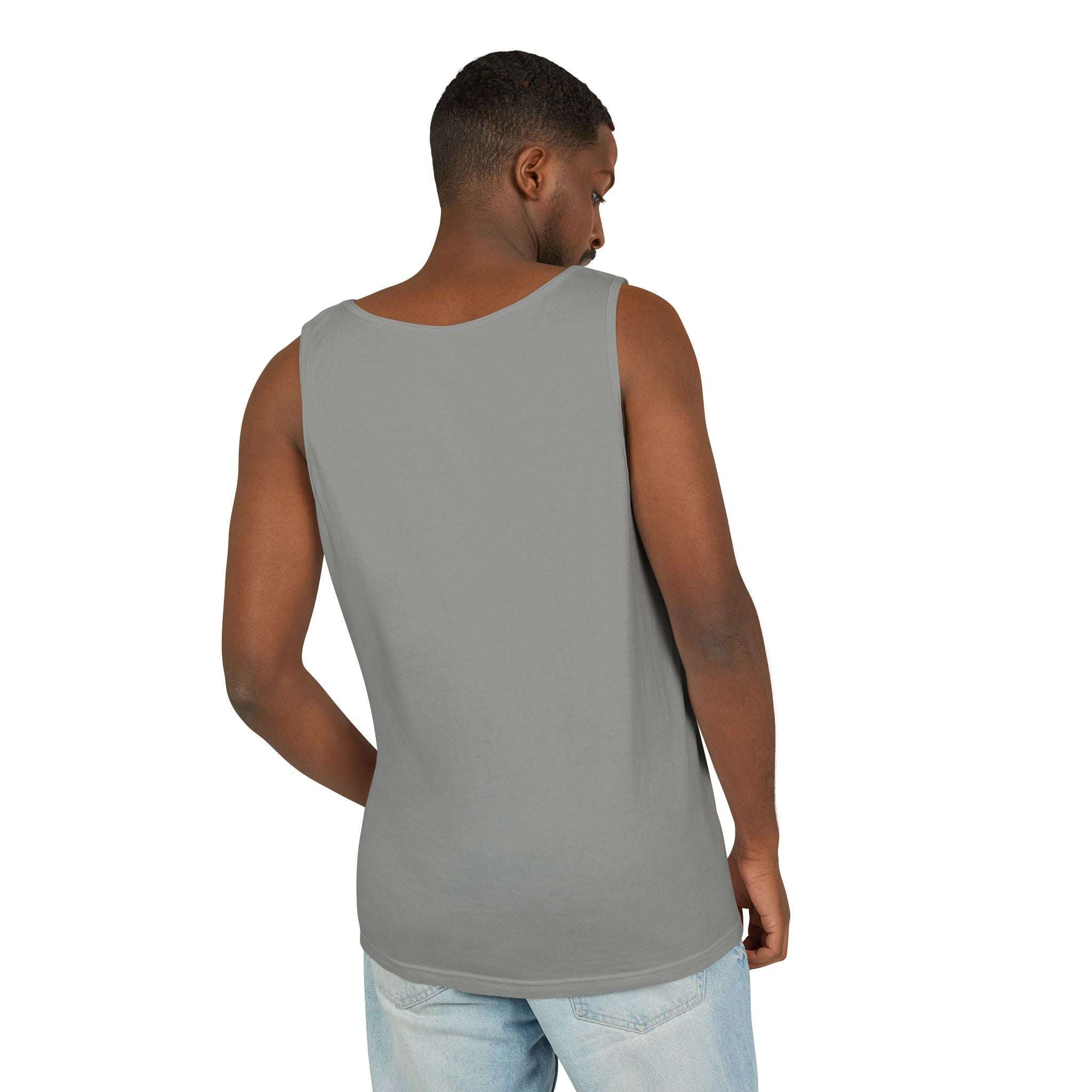 Beach Daddy Life Tank TopLeanne Roberts DesignsBeach Daddy Life Tank TopXS
S
M
L
XL
2XL
3XL




Width, in
16.50
17.50
19.50
21.25
23.00
25.00
27.00


Length, in
25.25
26.62
28.00
29.37
30.75
31.62
32.50



The Beach Daddy Life Tank Top e