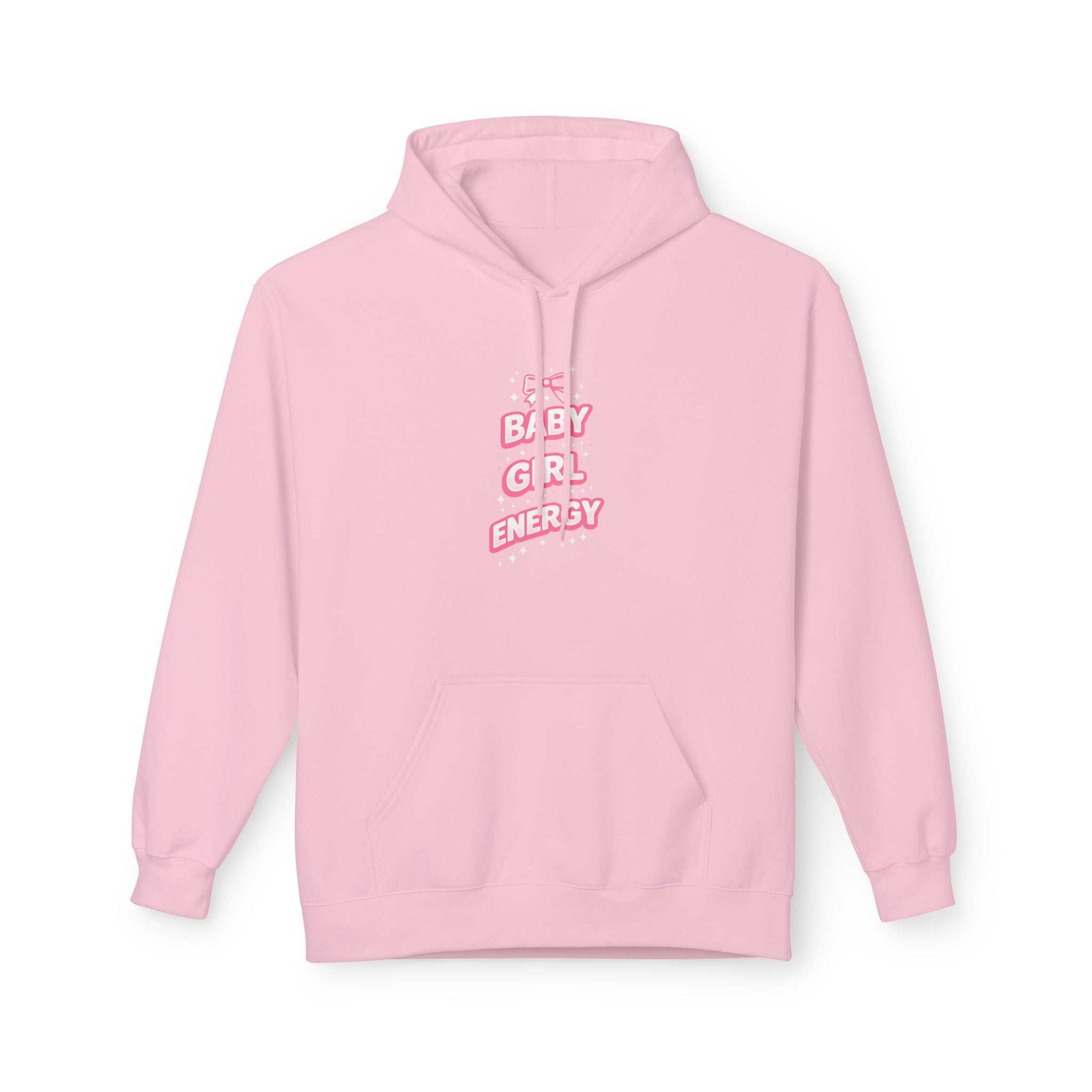 Baby Girl Energy Hoodie